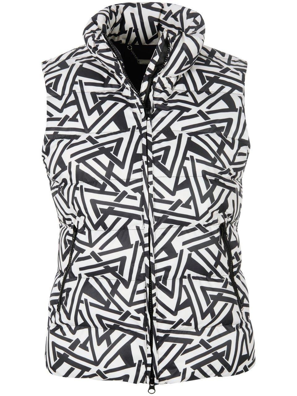 Bodywarmer Van Princess goes Hollywood beige