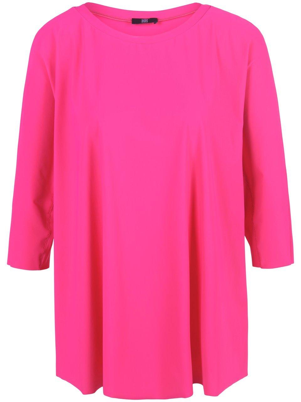 Jersey blouse zonder sluiting Van Riani pink