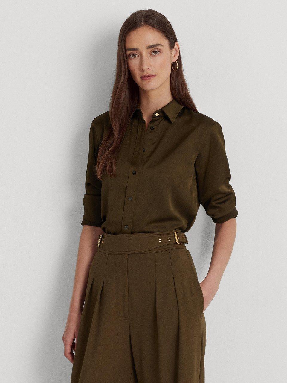 Lauren Ralph Lauren - Hemdbluse