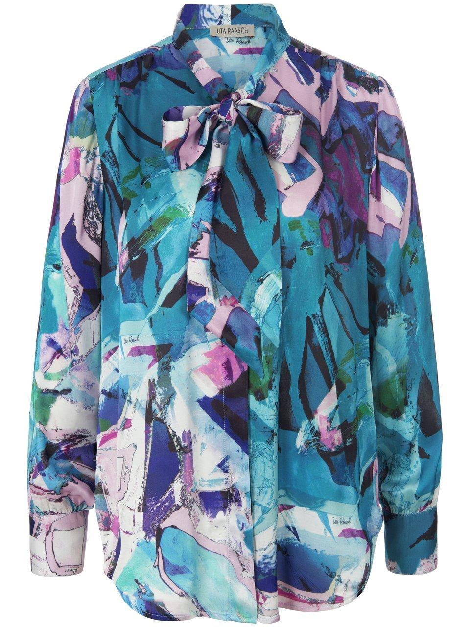Uta Raasch Blouse lange mouwen Van  multicolour