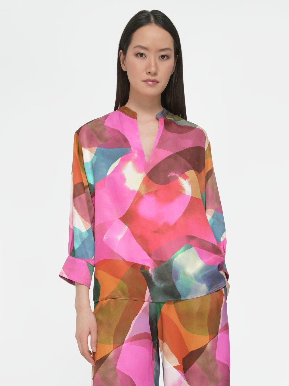 Better Rich - Bluse mit V-Ausschnitt