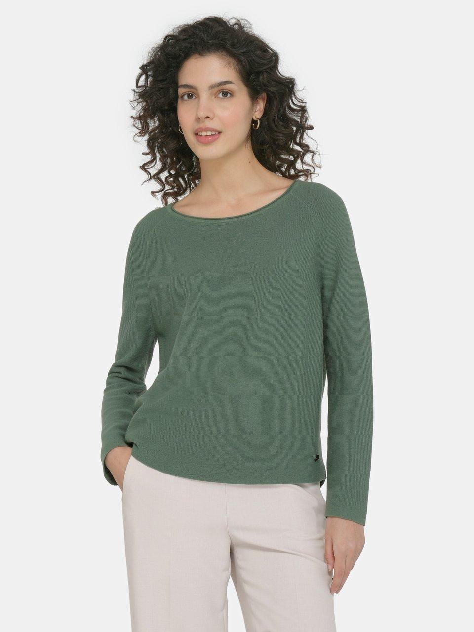 Better Rich - Rundhals-Pullover