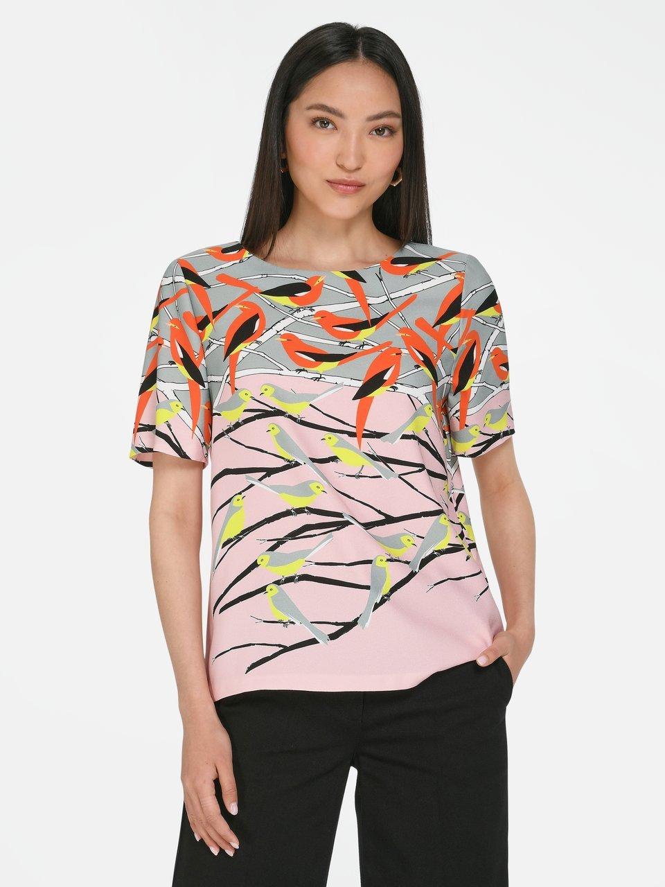 Marc Cain - Rundhals-Bluse