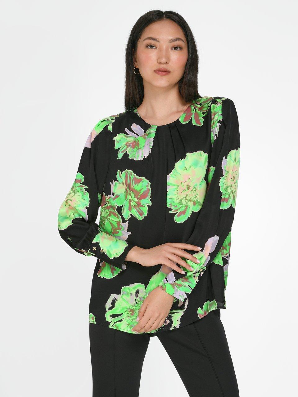 Marc Cain - Satin-Bluse
