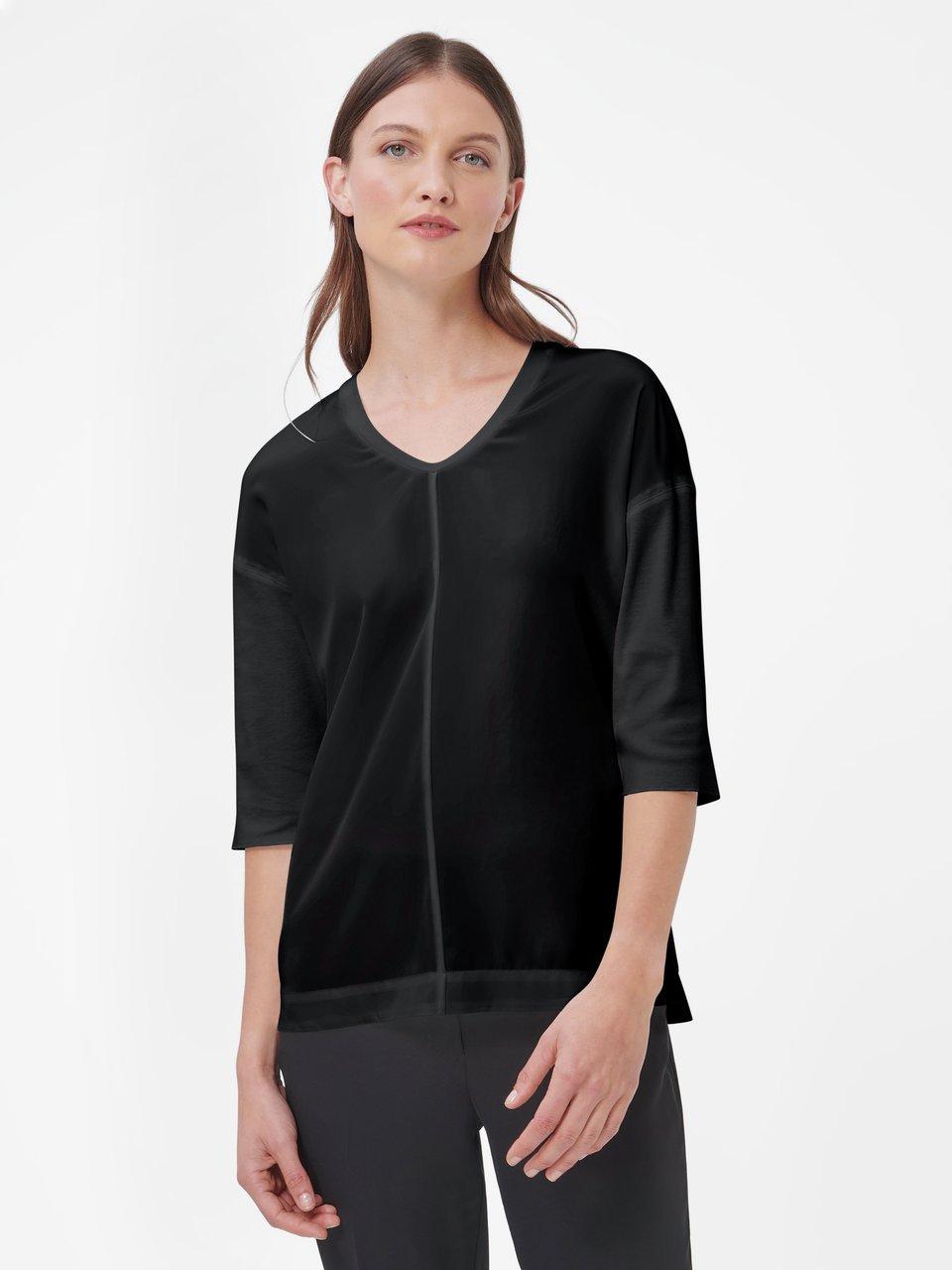 Marc Cain - Blouse met V-hals