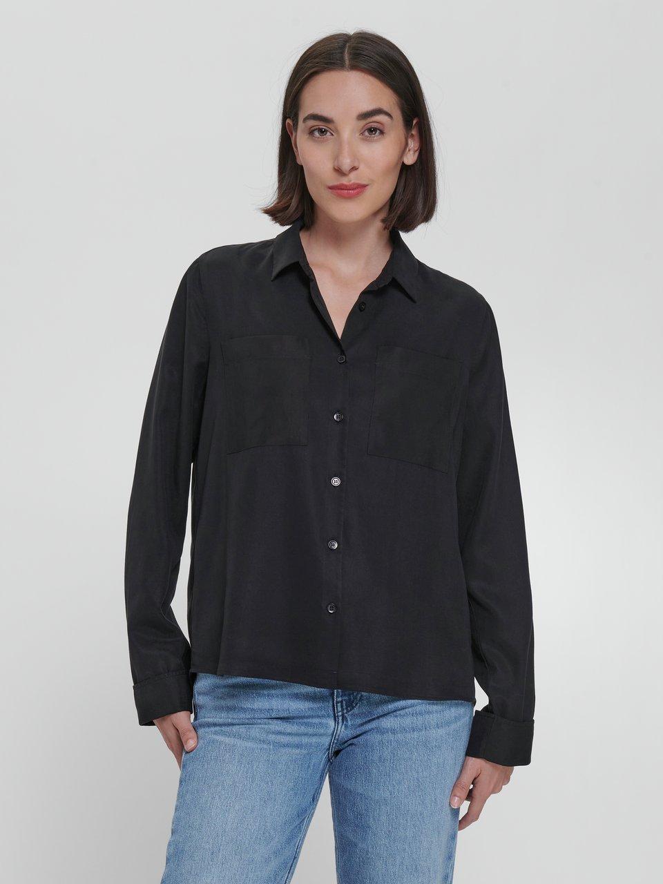 WALL London - La blouse 100% lyocell
