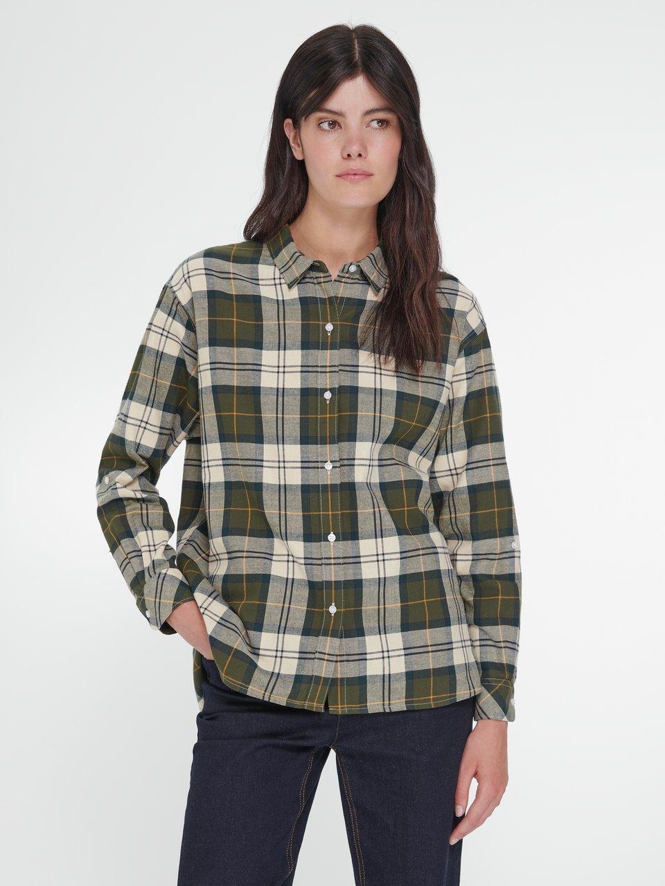 Barbour - Long-Bluse