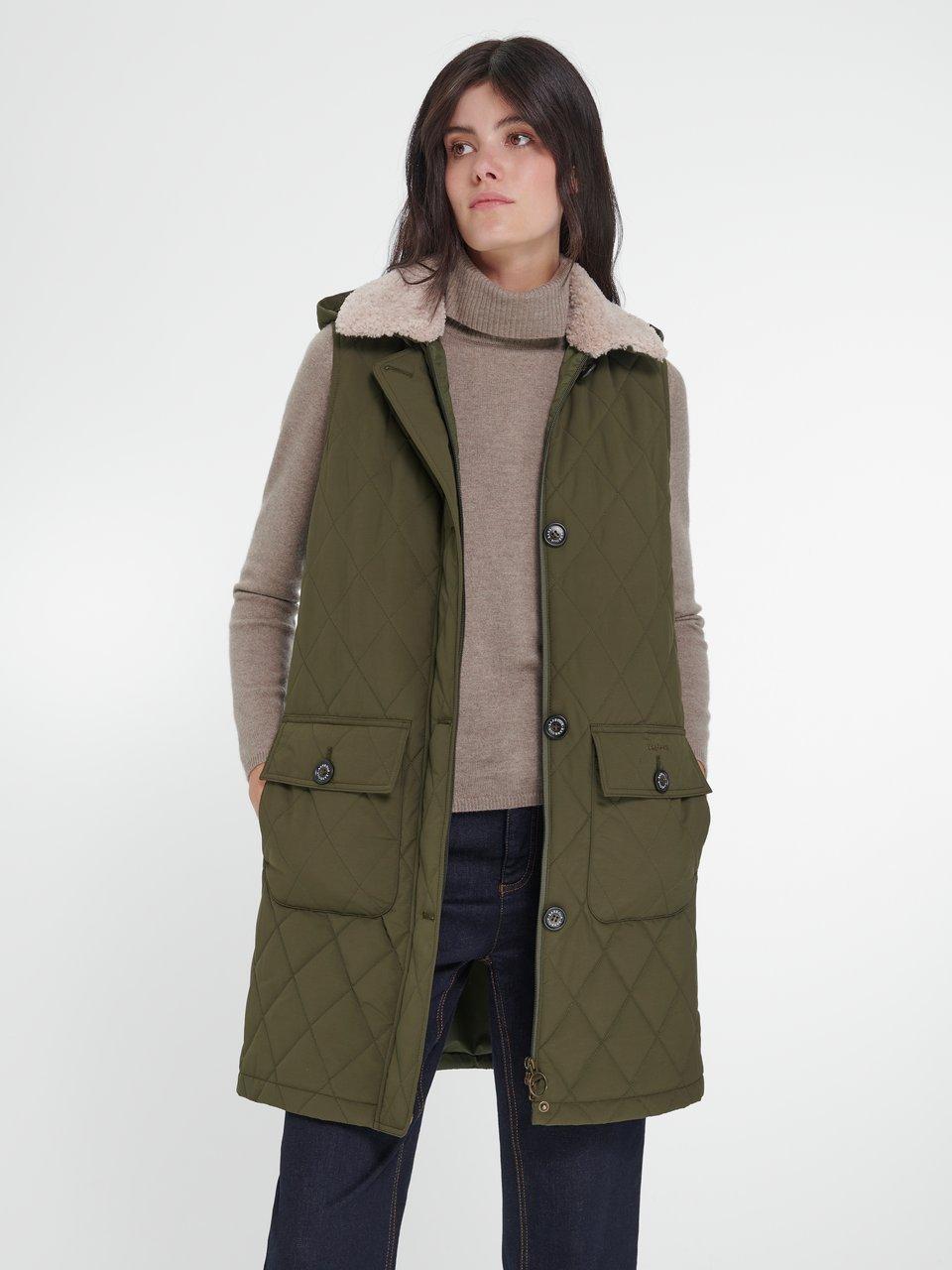 Barbour - Long-Steppweste