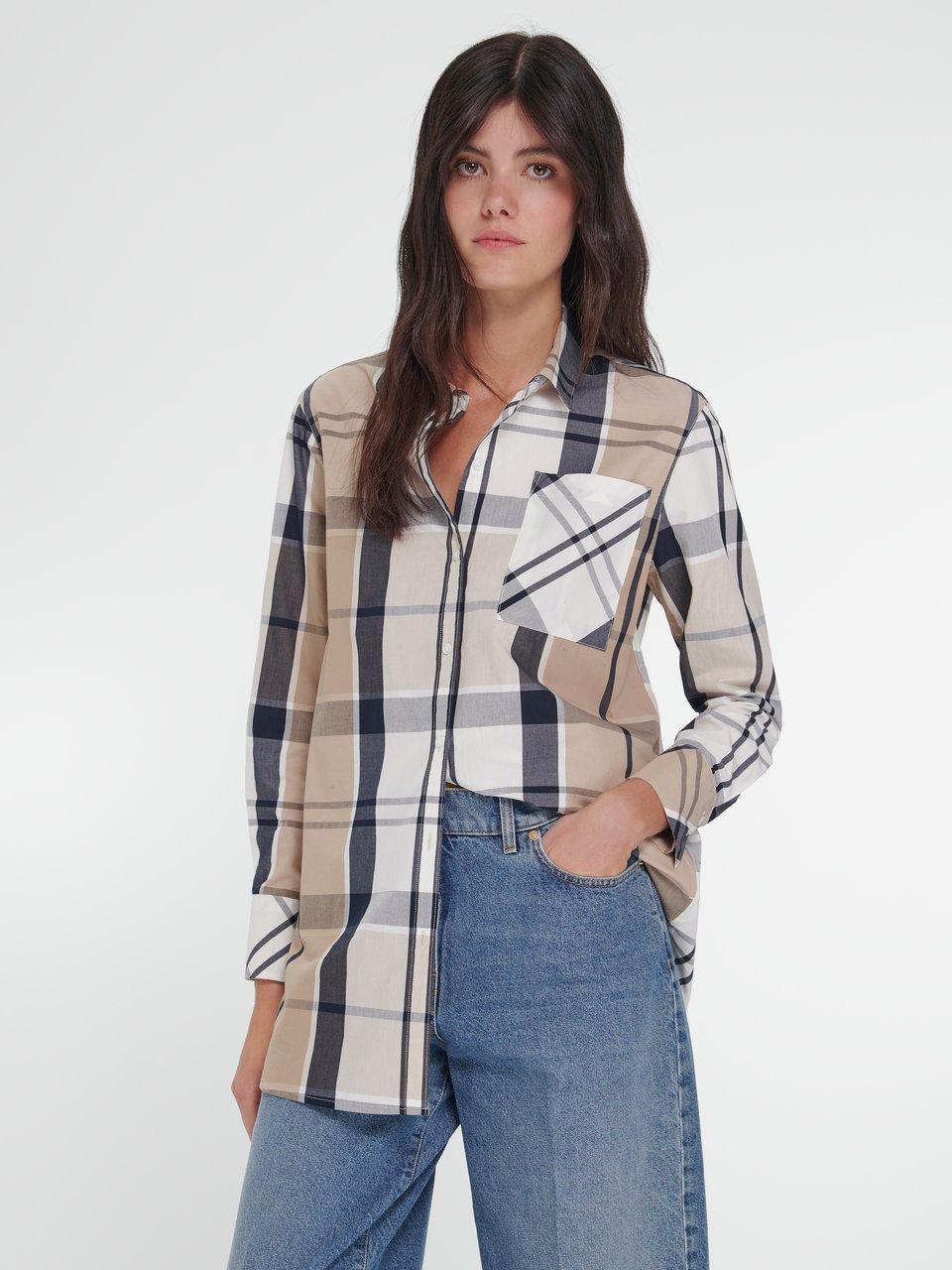 Barbour - Long-Bluse