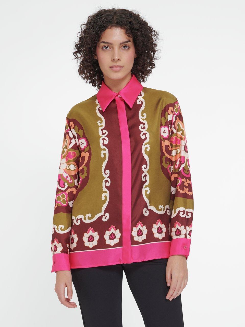 Luisa Spagnoli - Overhemdblouse