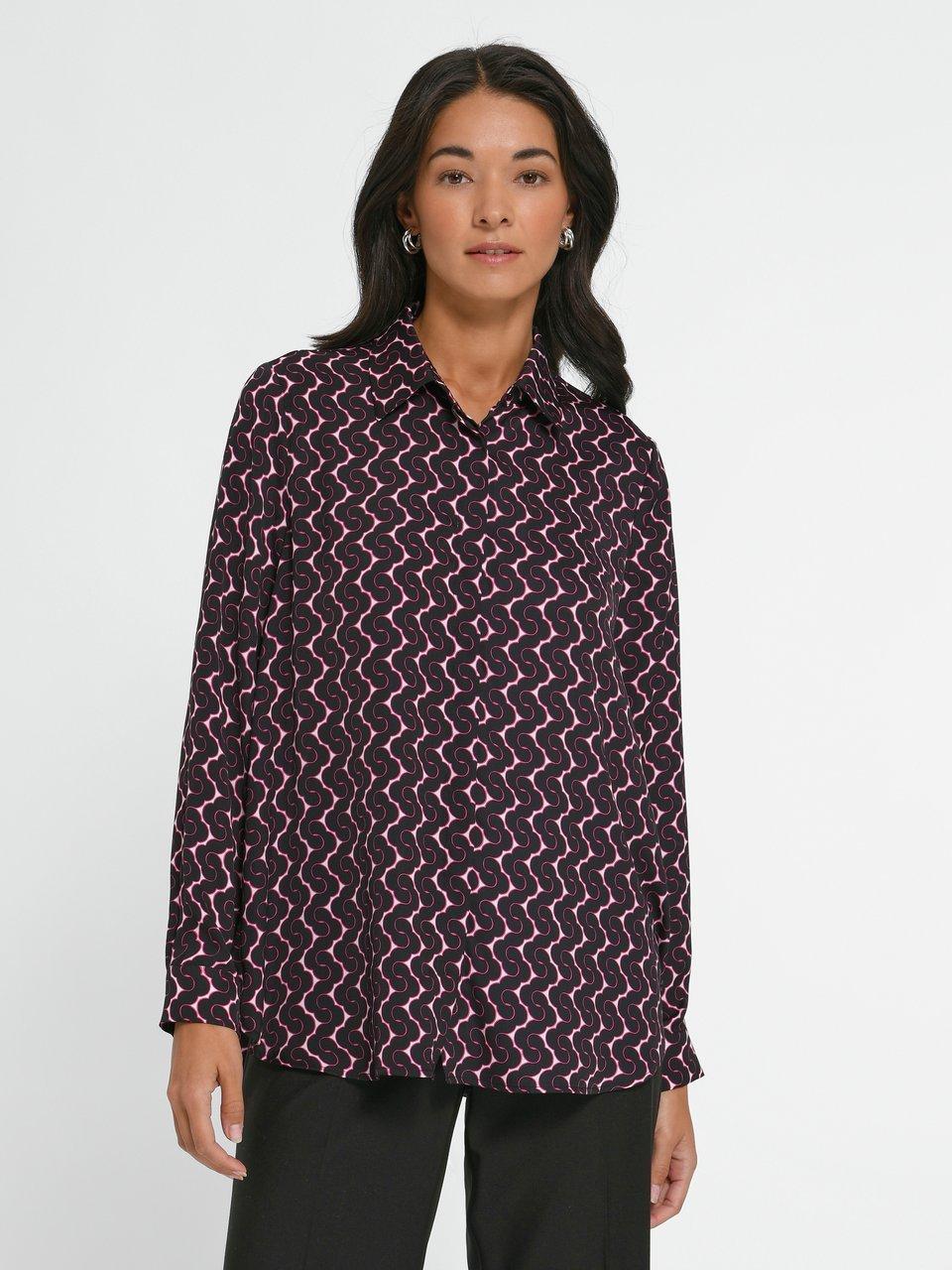 TALBOT RUNHOF X PETER HAHN - Bluse