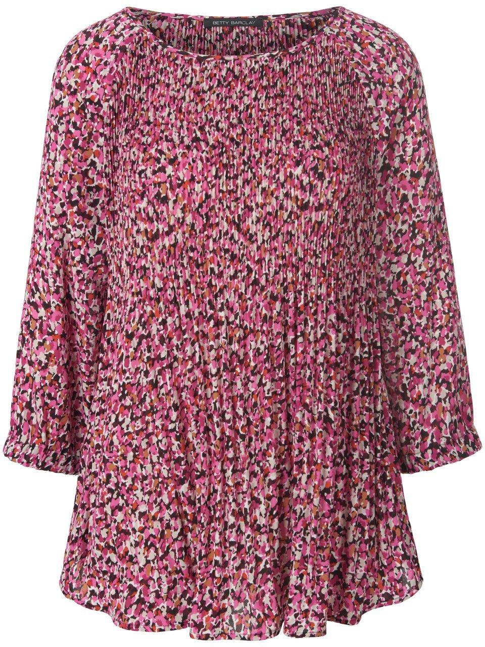 Blouse zonder sluiting Van Betty Barclay pink