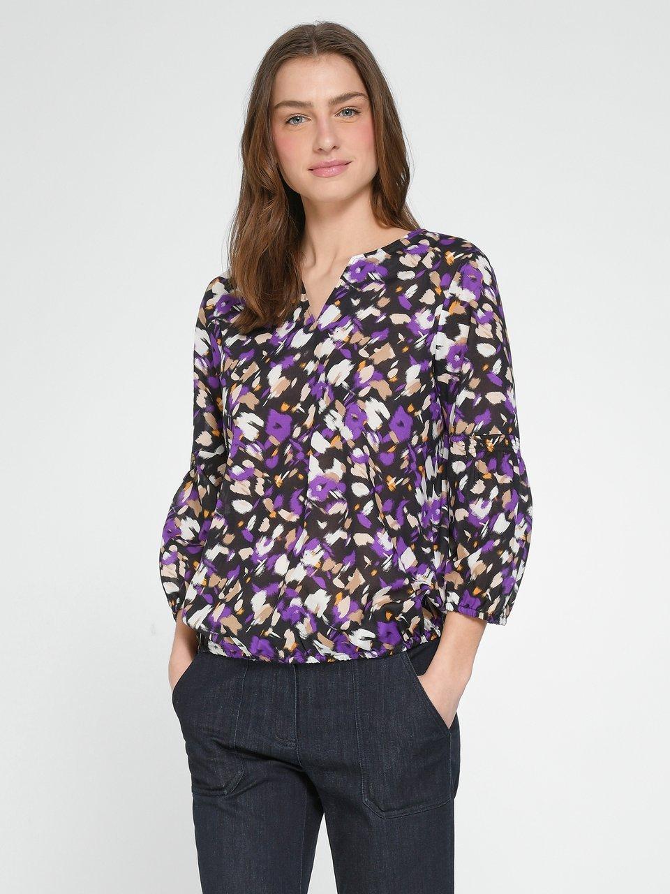 Gerry Weber - Blouse van 100% katoen