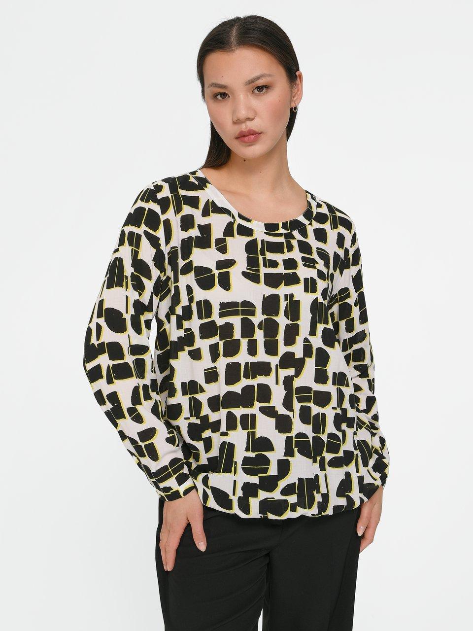 frapp - Druckbluse