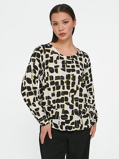 frapp - Gedessineerde blouse