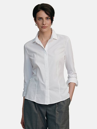 Windsor - Blouse with long sleeves