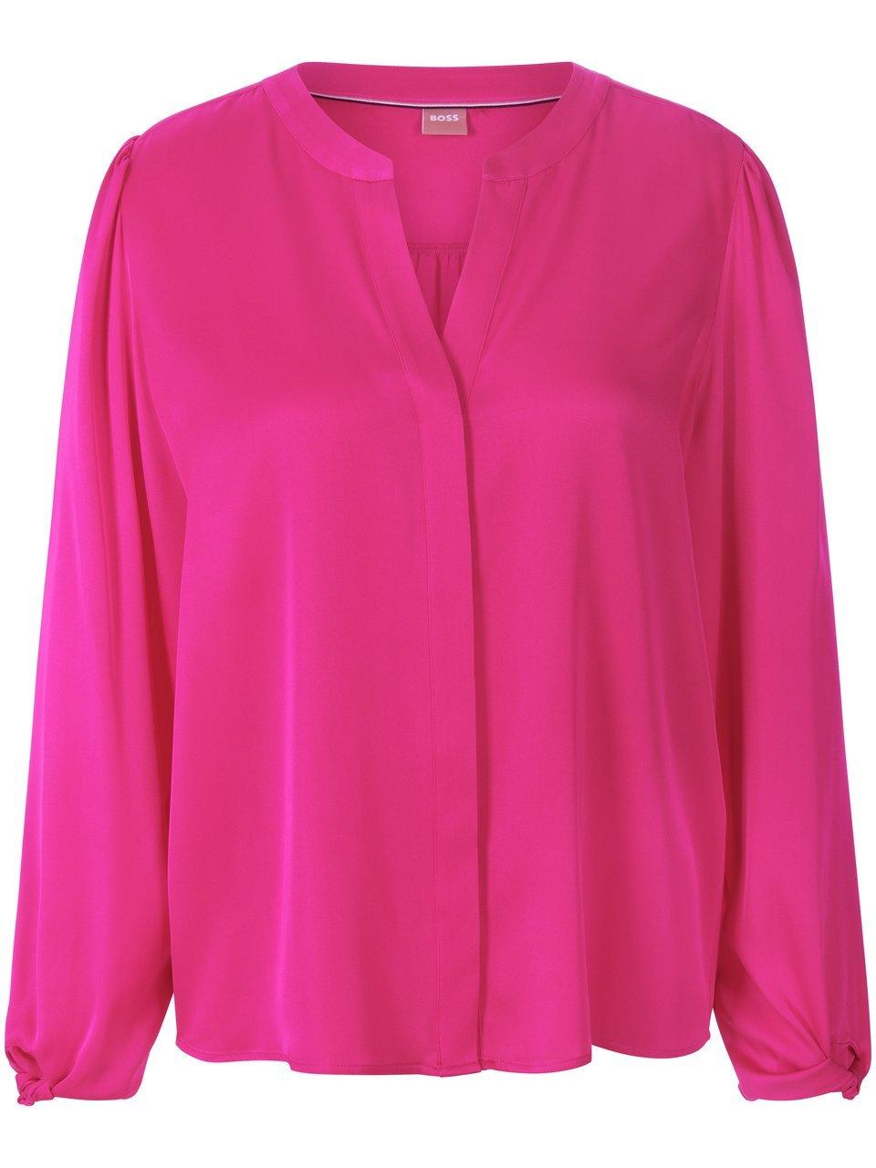 Blouse 'Biralana' Van BOSS pink