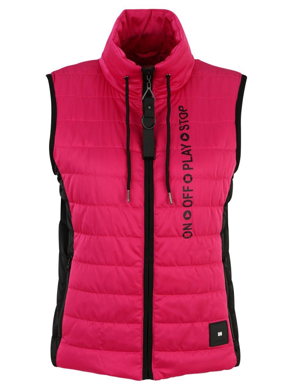 Bodywarmer Van Doris Streich pink