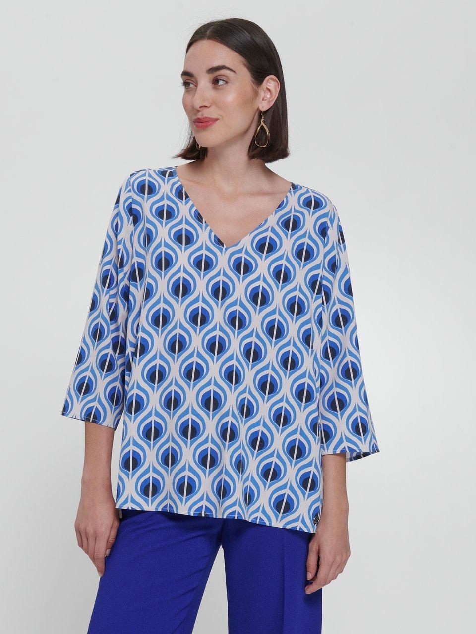 LIEBLINGSSTÜCK - Bluse mit V-Ausschnitt