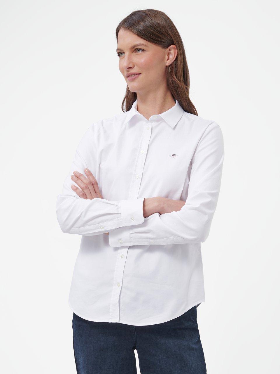 Gant chemise femme hot sale