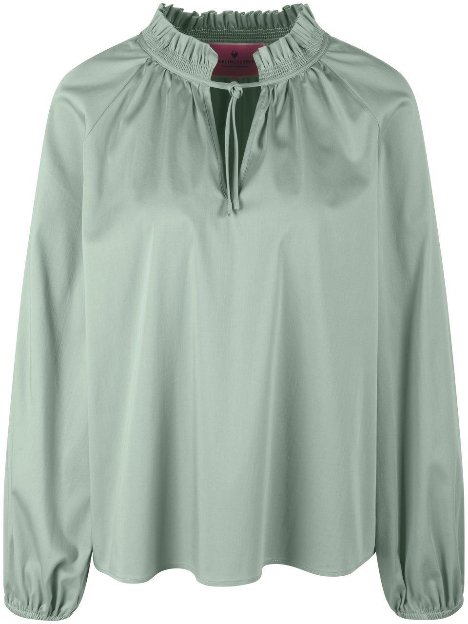 Blouse Van LIEBLINGSSTÜCK groen