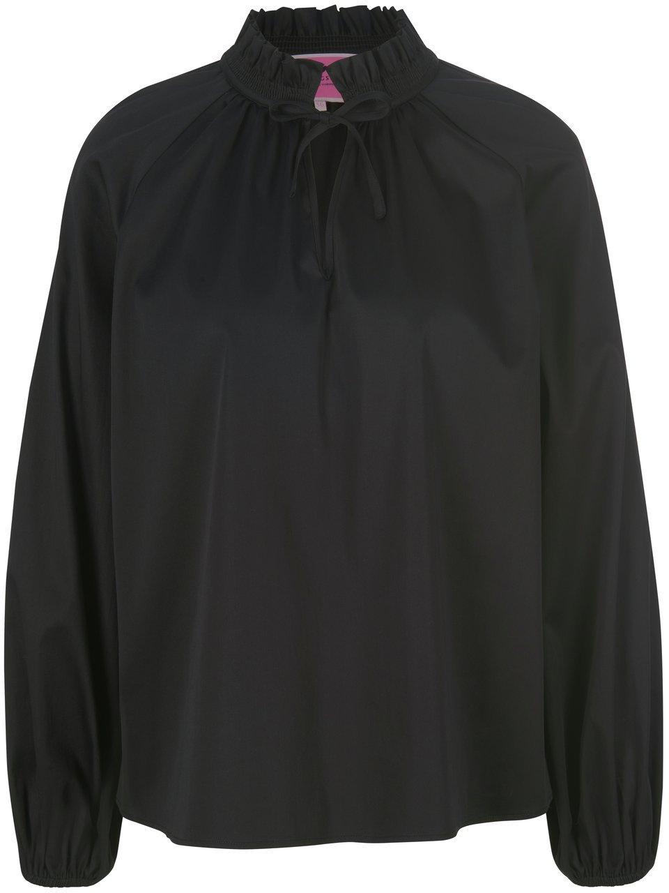 Blouse Van LIEBLINGSSTÜCK zwart