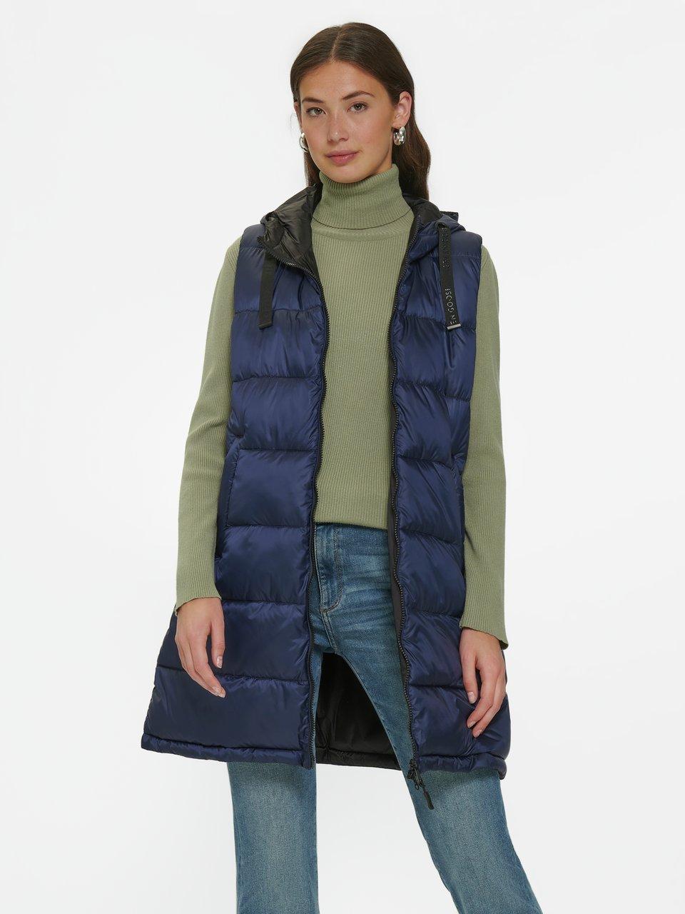 Green Goose - Lange bodywarmer