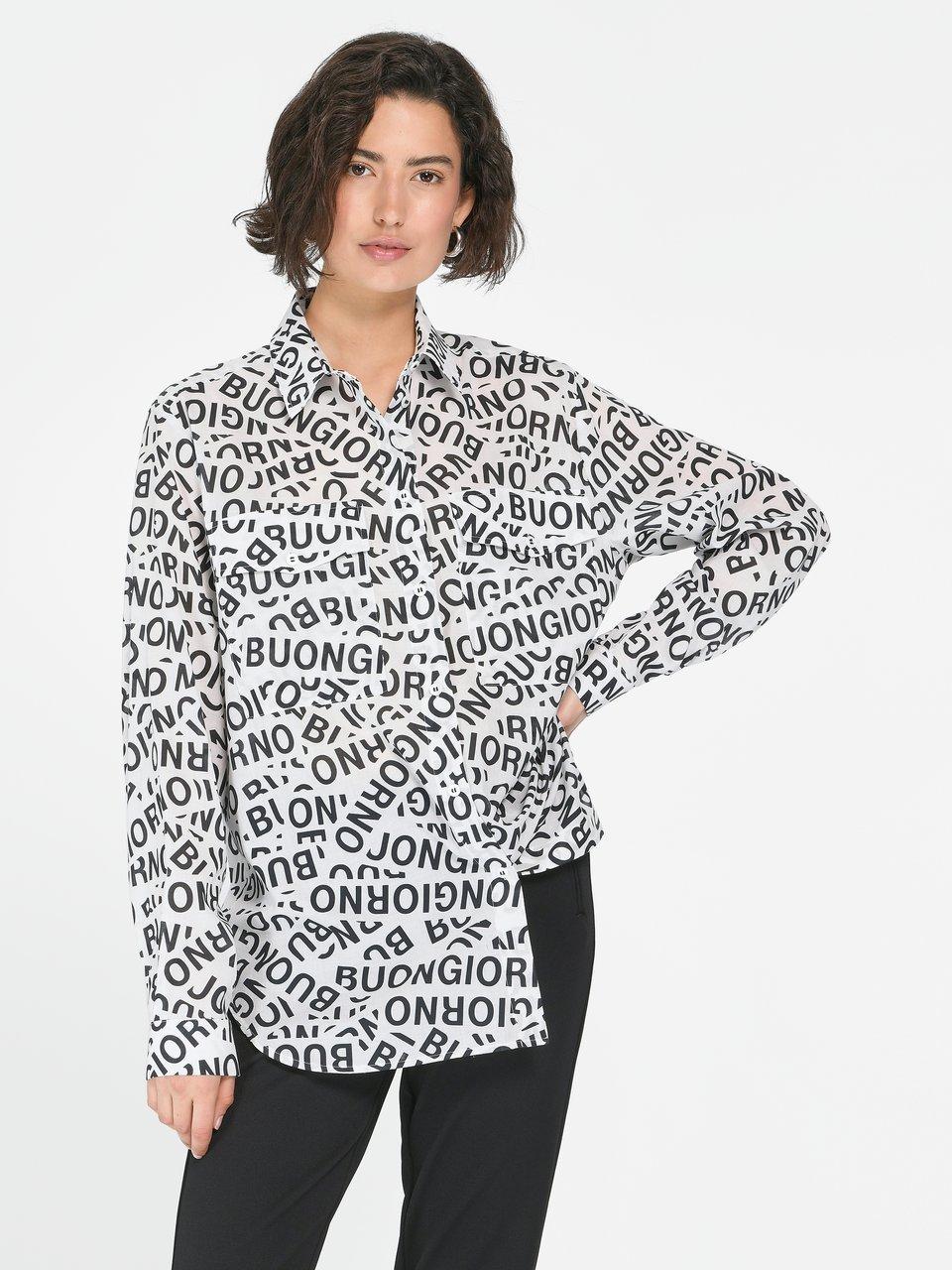Margittes - Oversize-Bluse