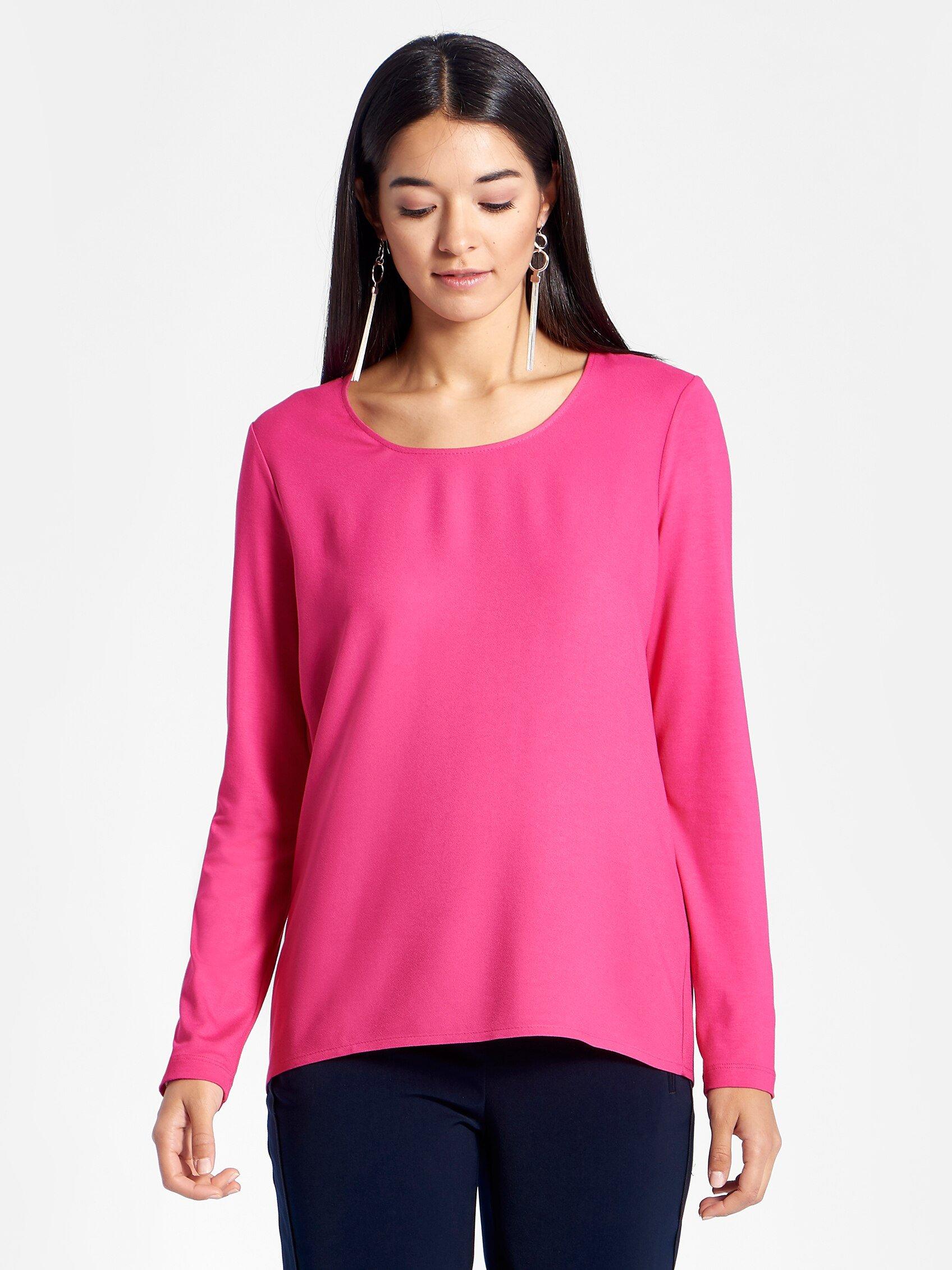 Peter Hahn - Blusen-Shirt