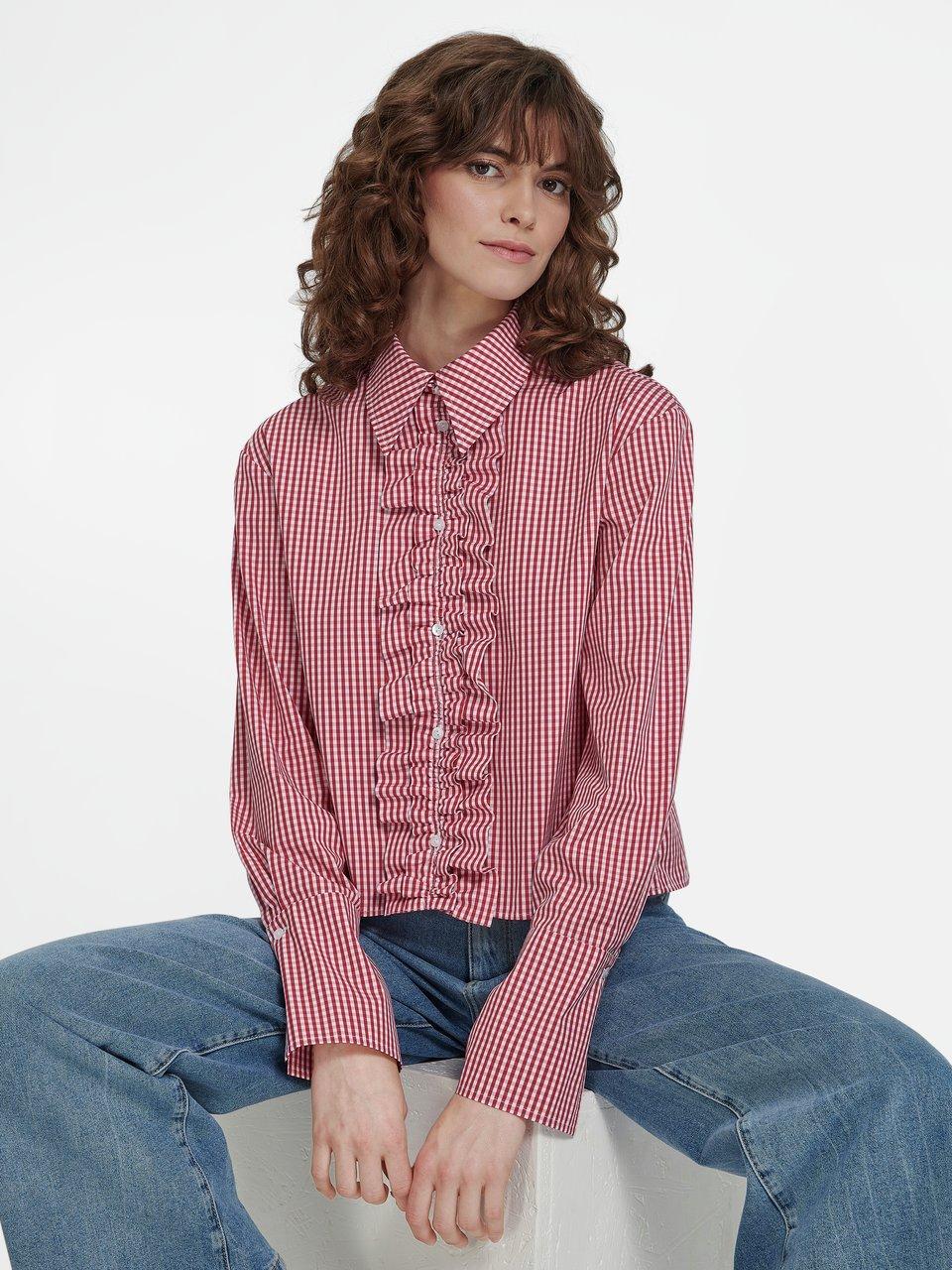EVA MANN - Bluse „Gitte“