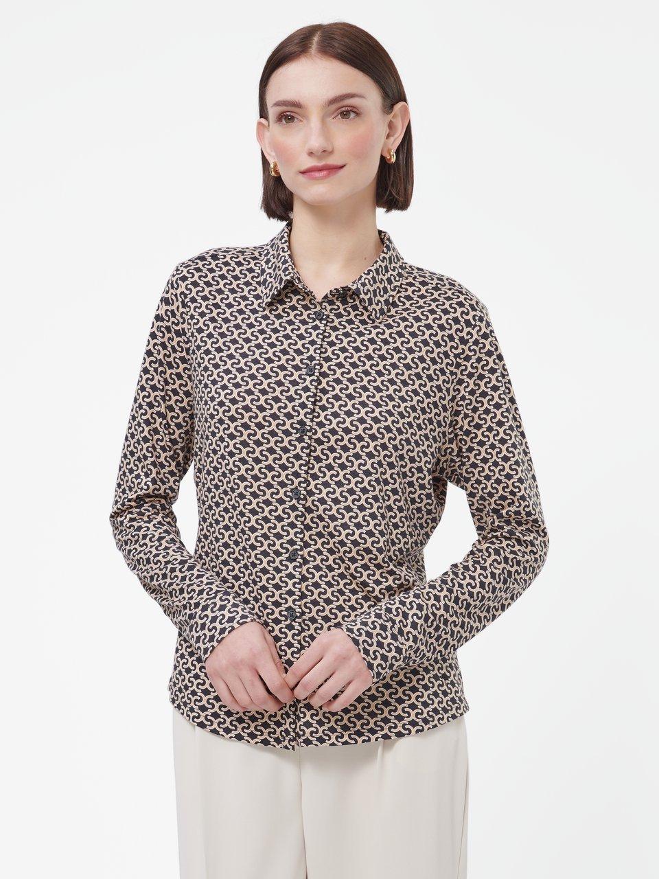 Fynch Hatton - Jersey-Bluse