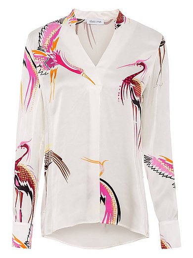 Louis and Mia - Blouse met print all-over