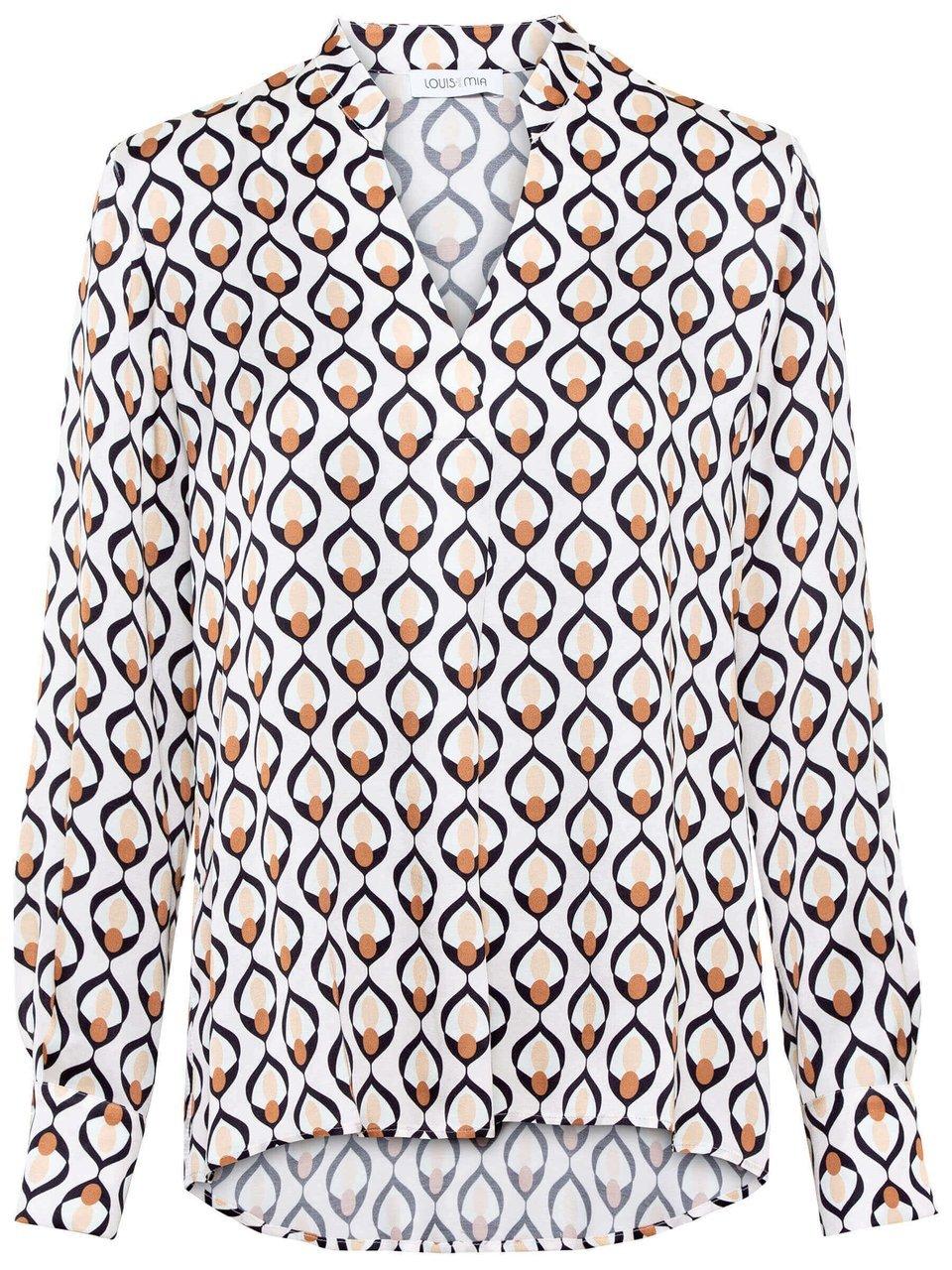 Louis and Mia - Bluse mit V-Ausschnitt