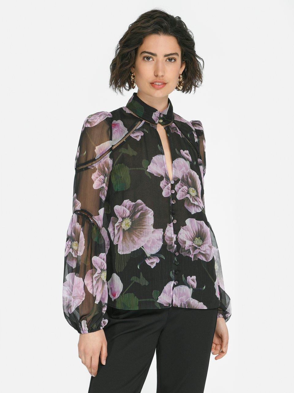 Ted baker deals blouse