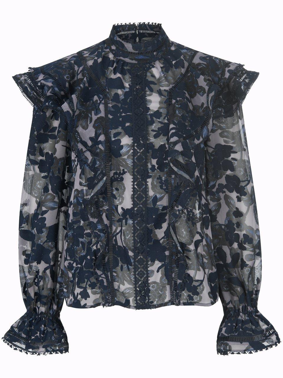 Ted Baker Blouse Van blauw