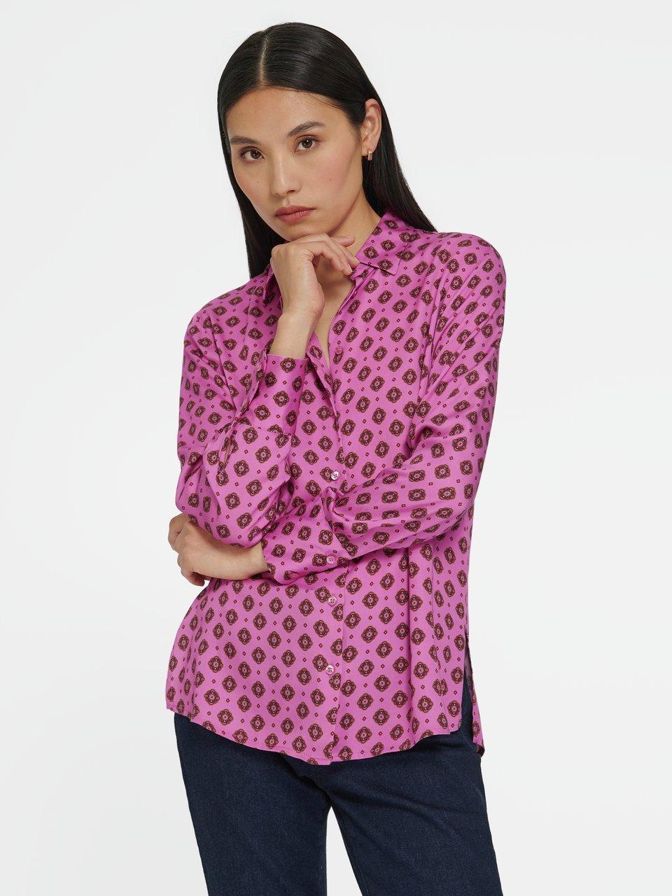 Emily van den Bergh - Overhemdblouse