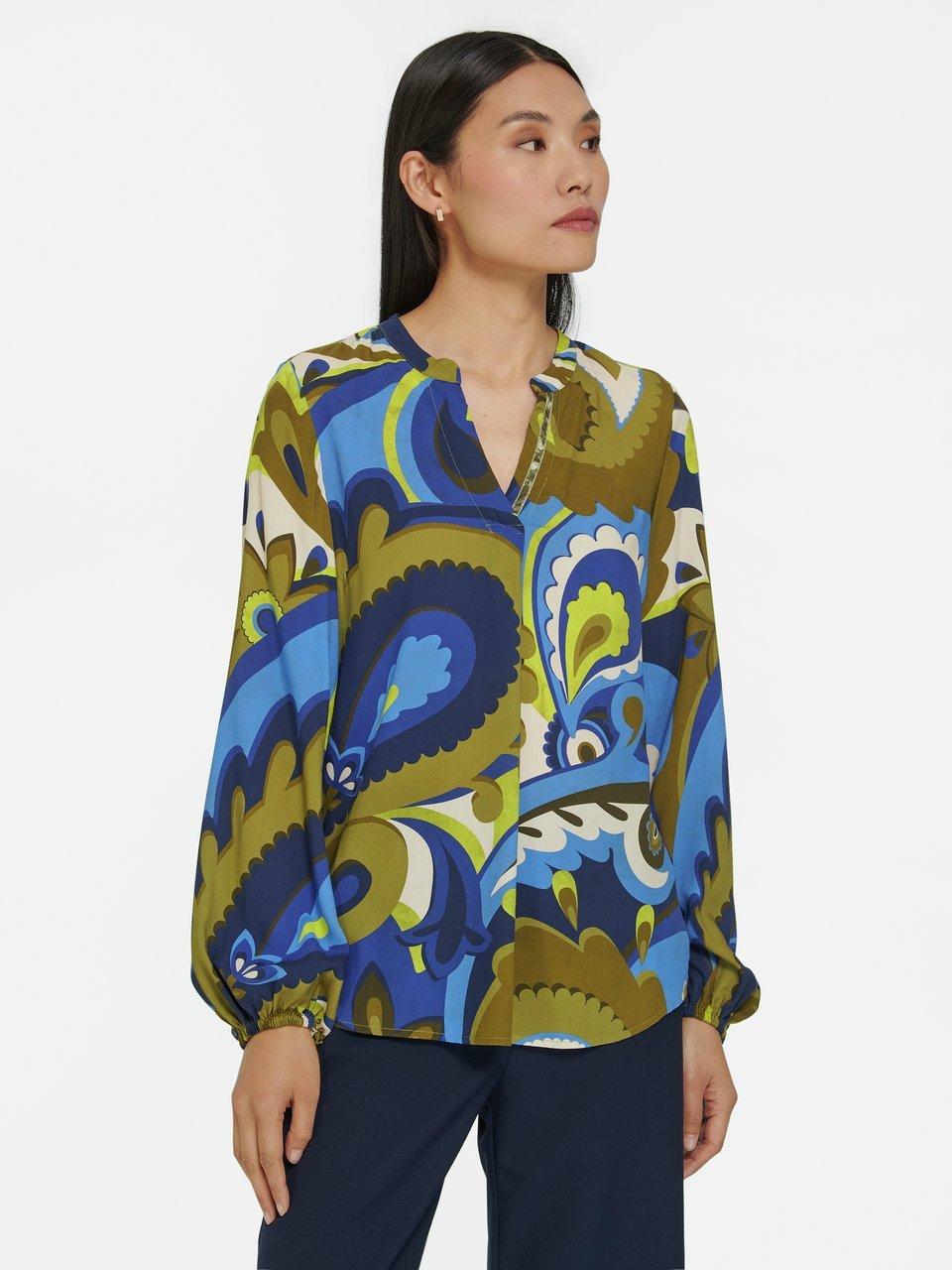 Emily van den Bergh - Shirt-Bluse