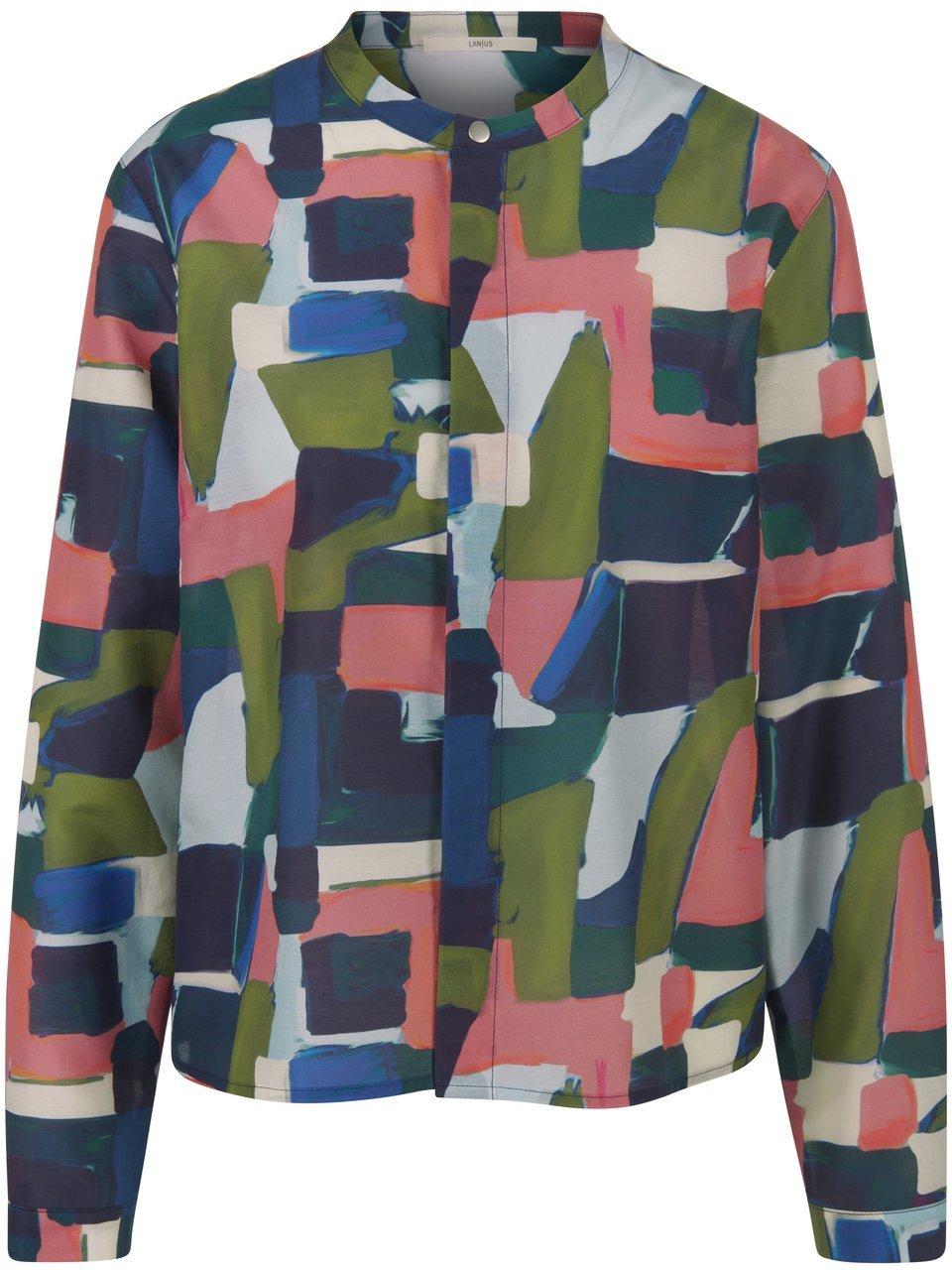 Blouse Van Lanius multicolour