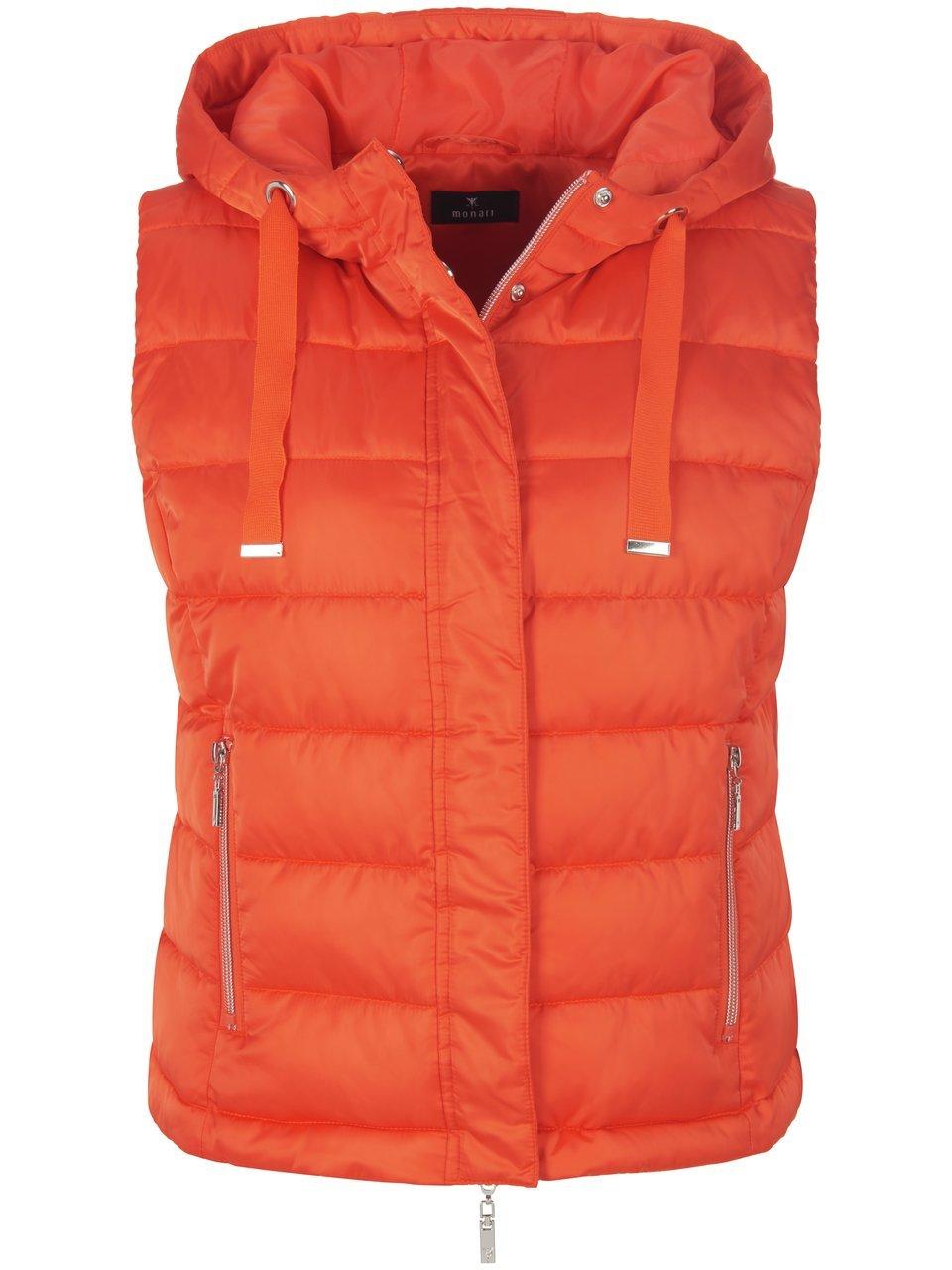 Monari Bodywarmer Van oranje