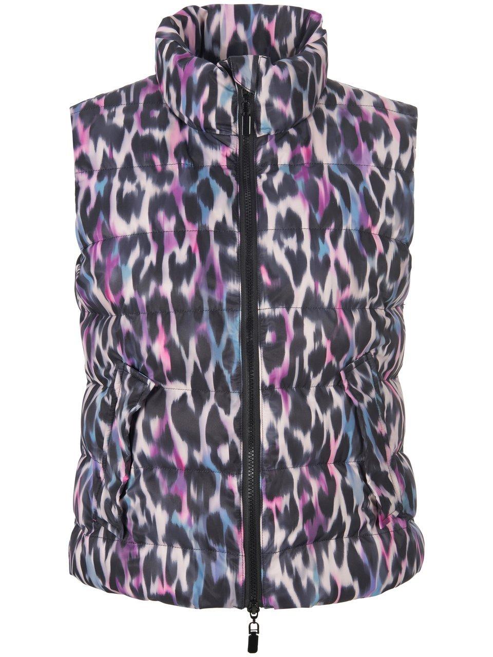 Bodywarmer Van Princess goes Hollywood zwart