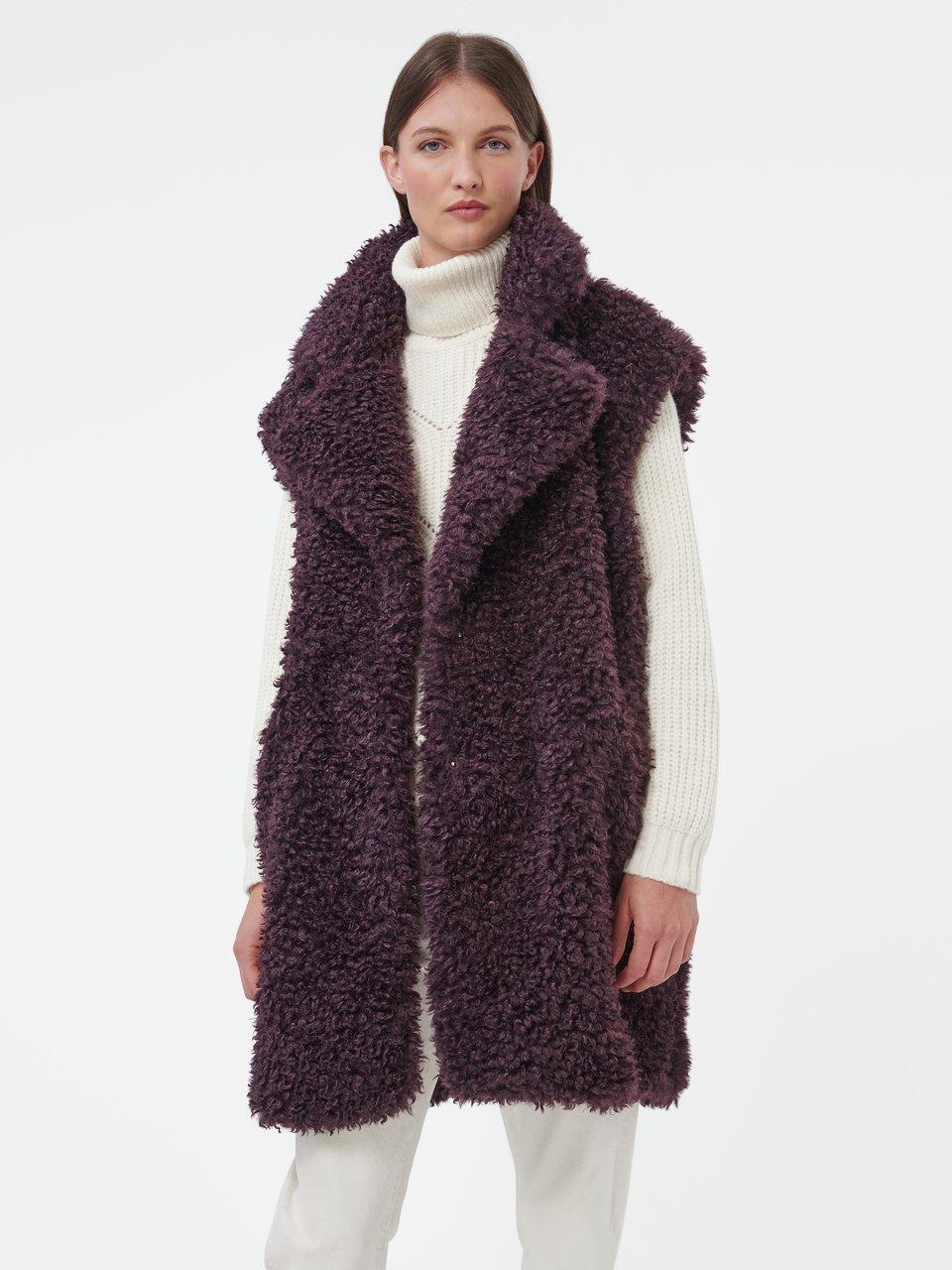 Delicatelove - Teddy-bodywarmer Emmy Teddy