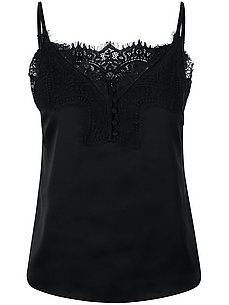 marciano by guess - Spaghetti-Top  schwarz