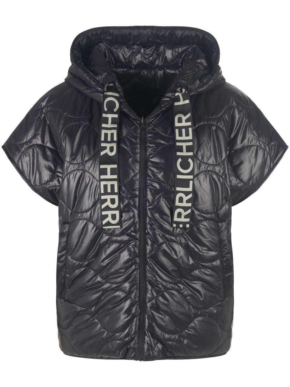 Bodywarmer Van Herrlicher zwart