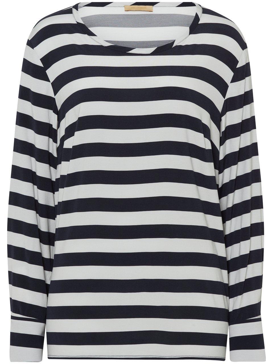 Blusen-Shirt tRUE STANDARD blau günstig online kaufen