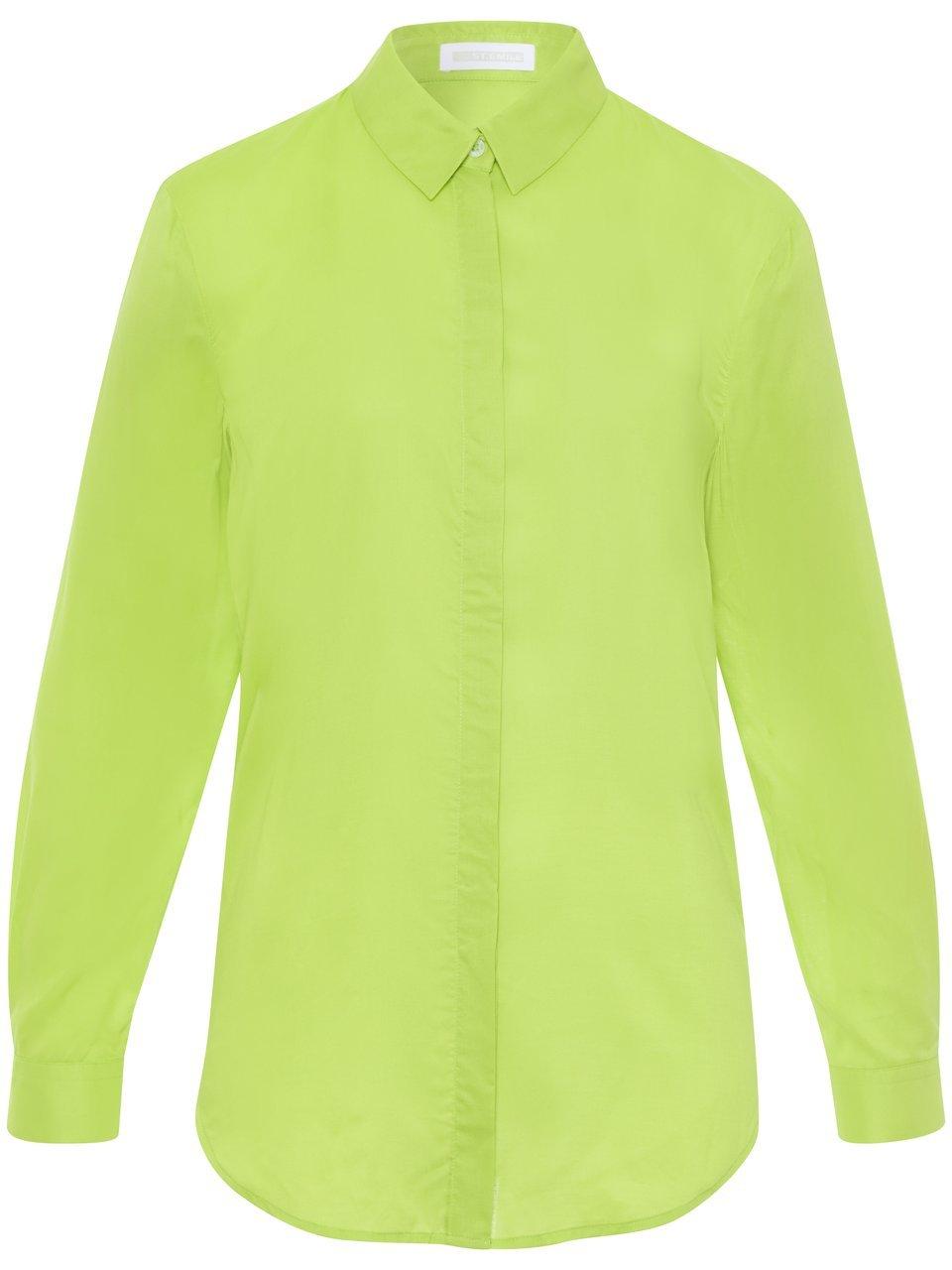 Lange blouse Van St. Emile groen