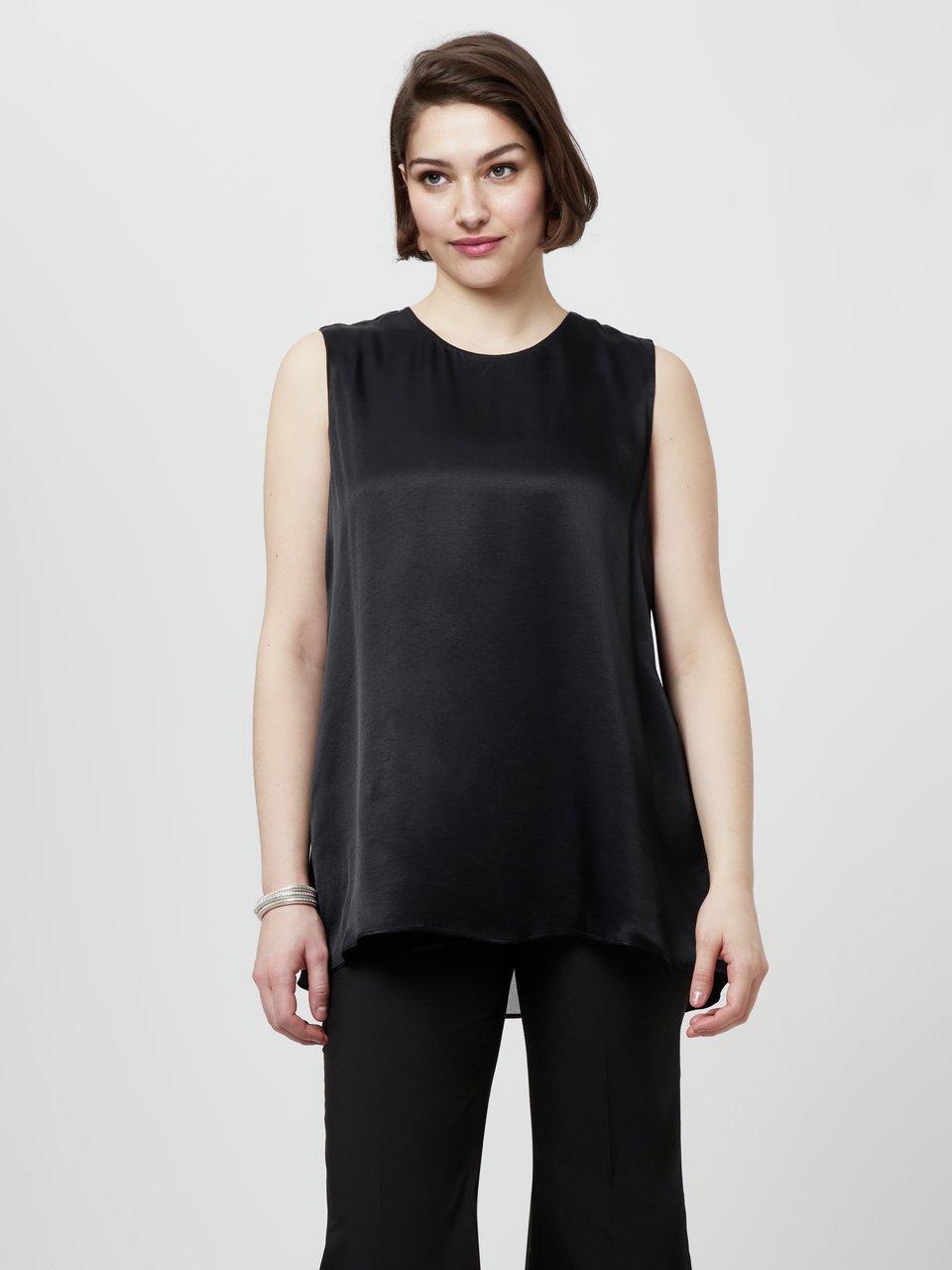 Anna Aura - Top met ronde hals