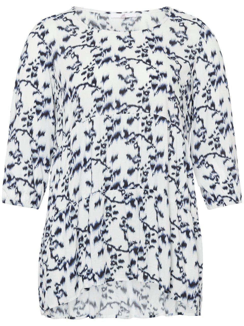 Bluse 3/4-Arm Emilia Lay weiss günstig online kaufen