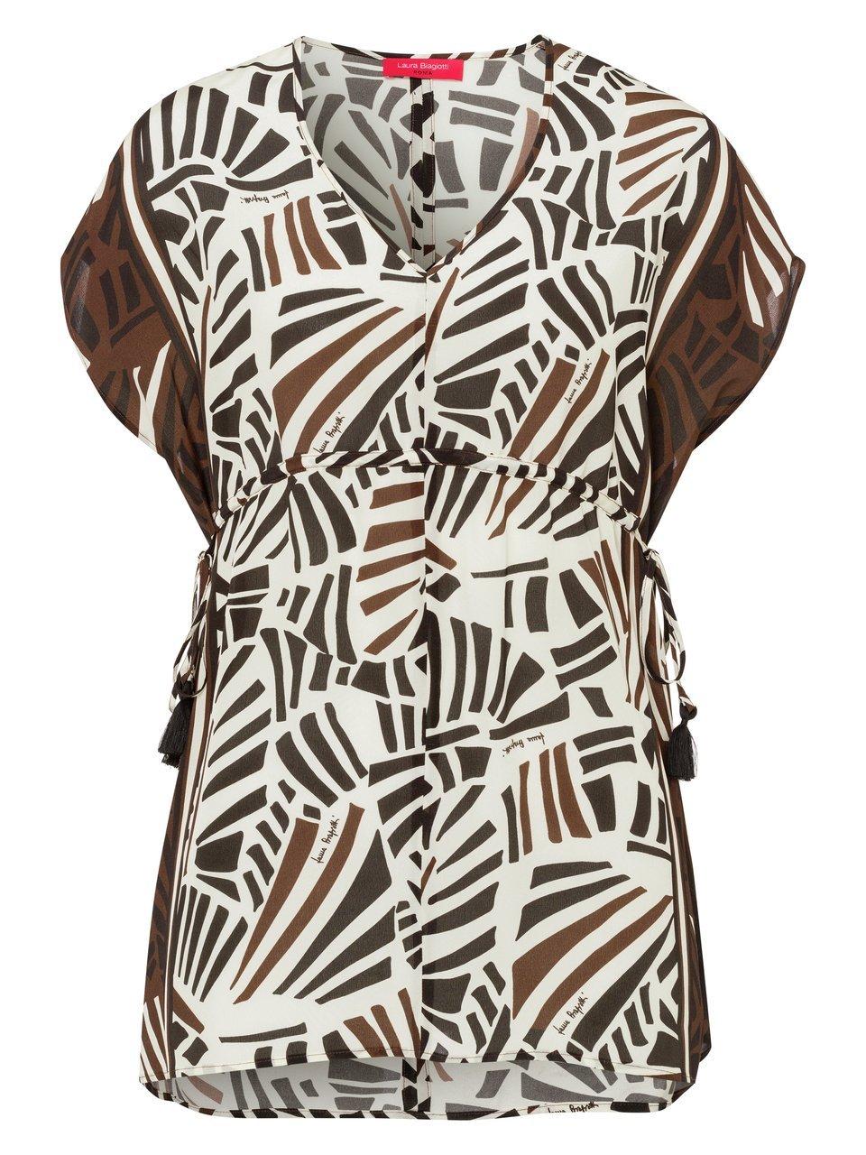 Bluse Laura Biagiotti Roma mehrfarbig günstig online kaufen
