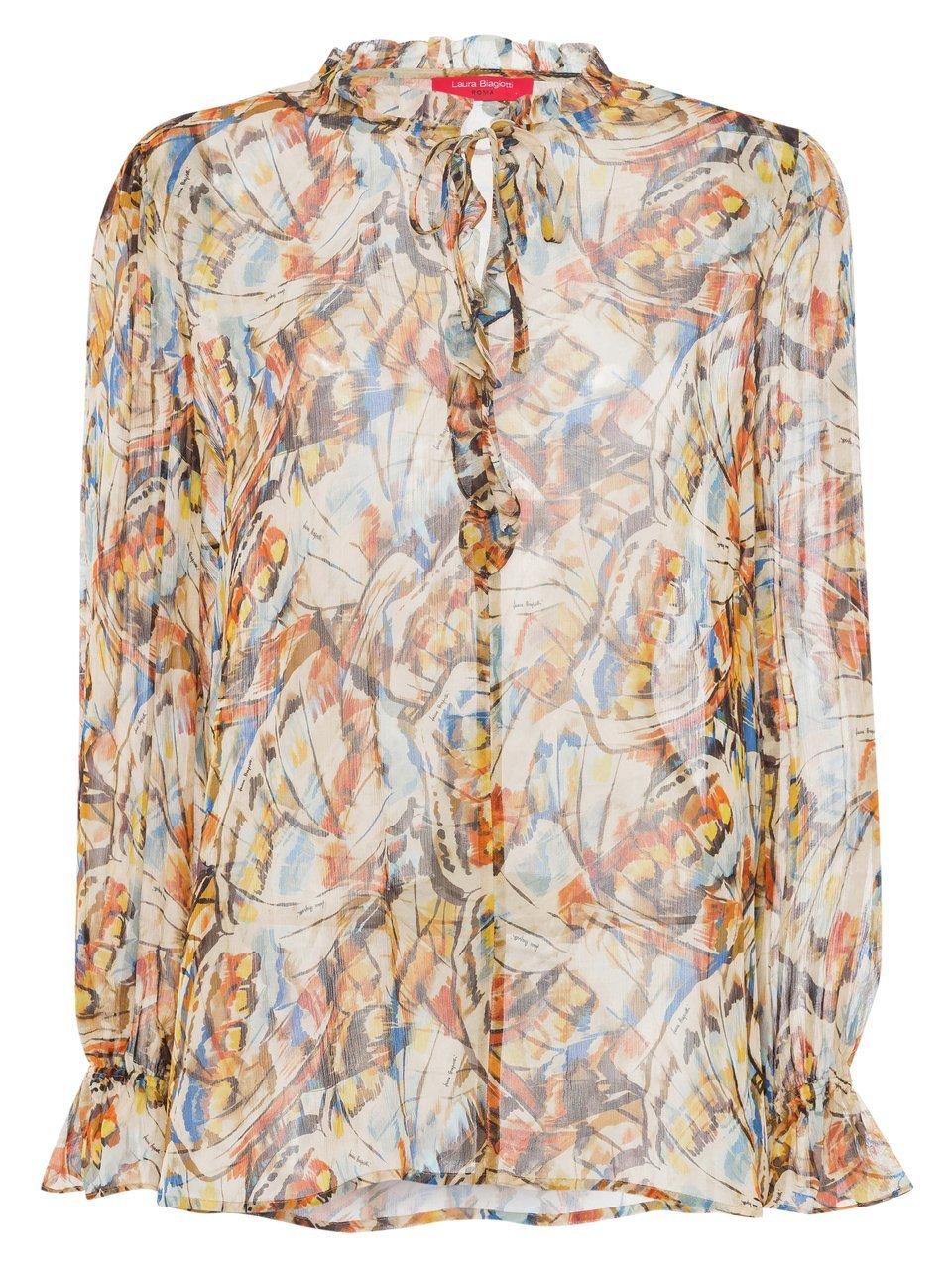 Bluse Laura Biagiotti Roma multicolor-laura biagiotti roma 1