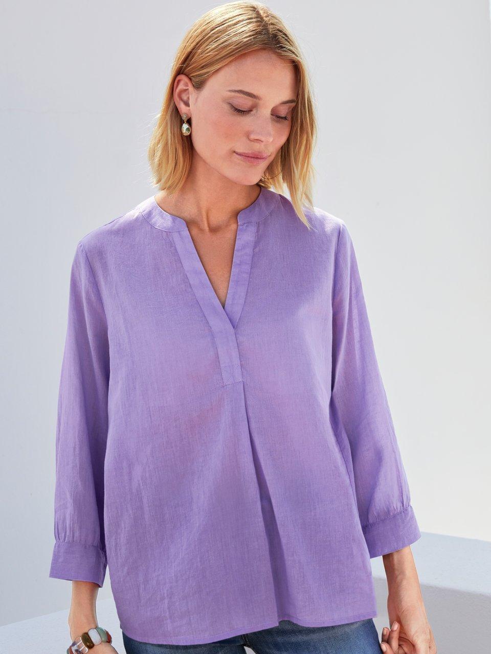 Peter Hahn - Bluse mit 3/4-Arm